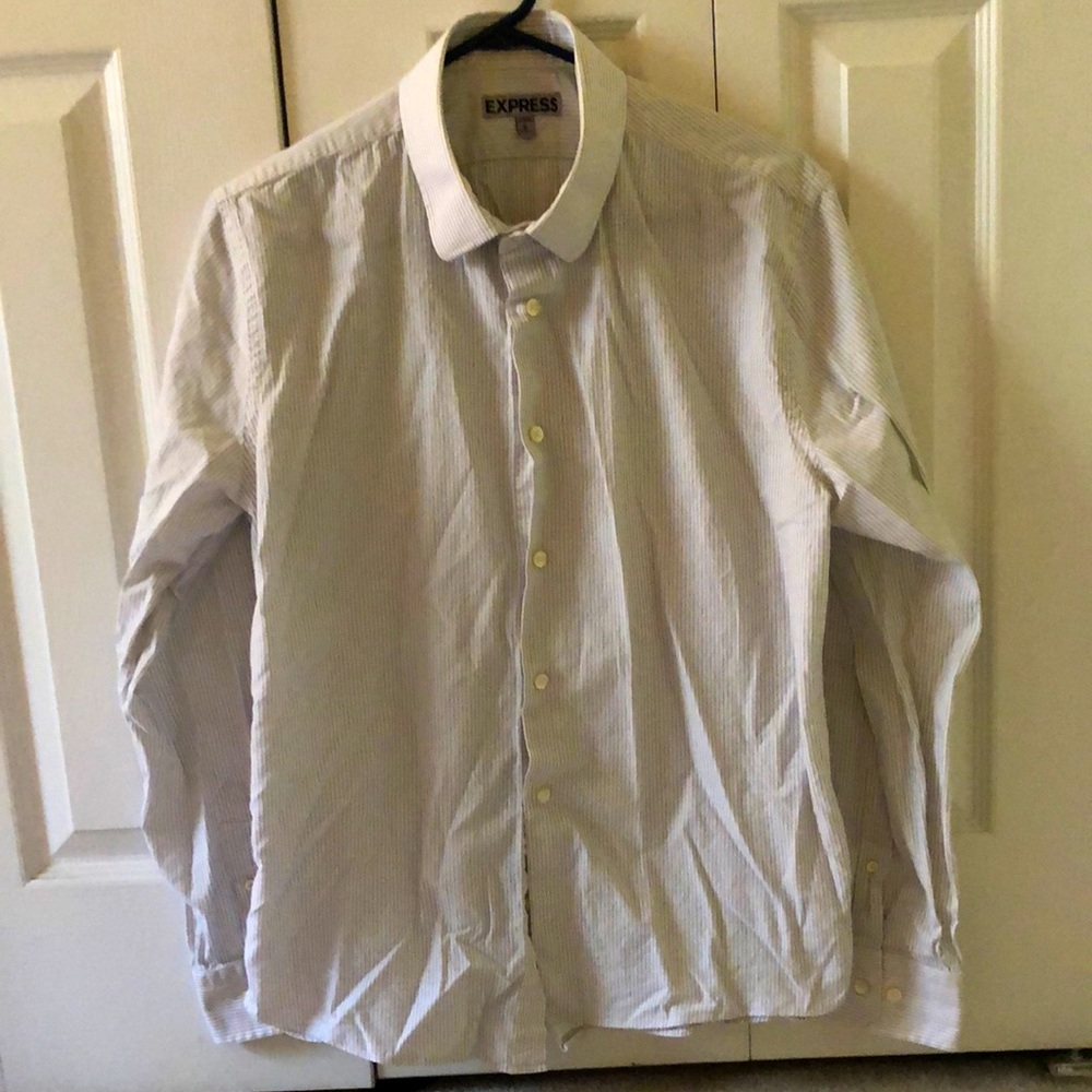 Men’s button down